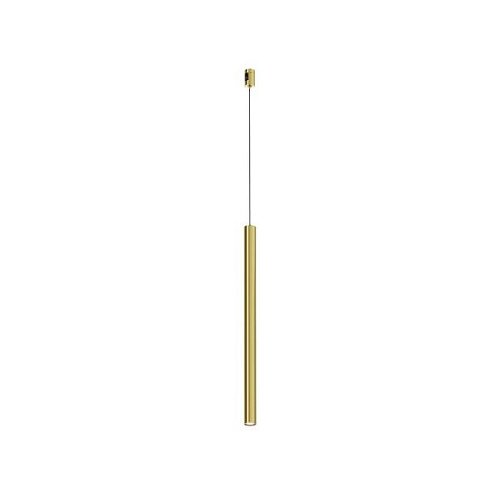 TR156-1-5W4K-BS Трековый светильник Maytoni Focus Led TR156-1-5W4K-BS