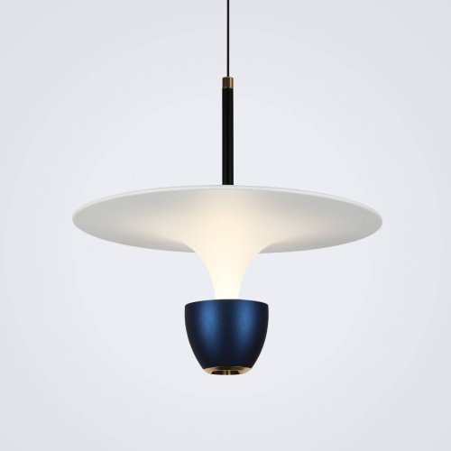 L8755-1 BL Подвесной светильник L LED4U L8755-1 BL