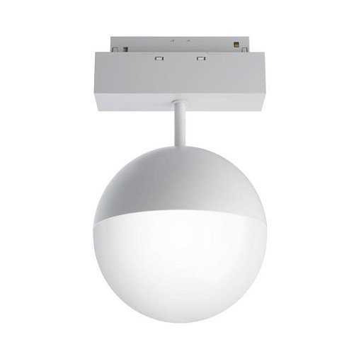 Трековый светильник Maytoni Kiat Gravity TR017-2-10W3K-W