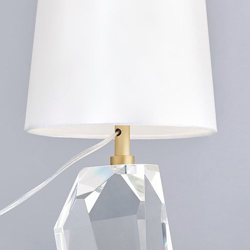 30065 Настольная лампа Cloyd Quartz 30065