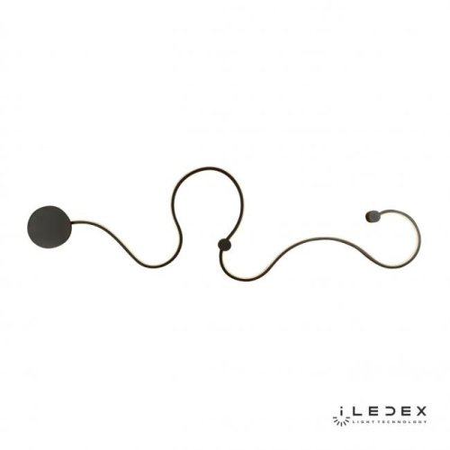 X054316 BK Настенный светильник ILedex Launch X054316 BK