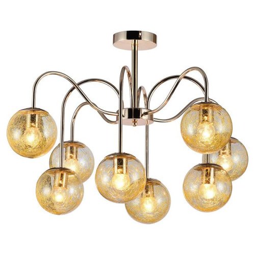 Потолочная люстра Escada Blossom 1118/8PL