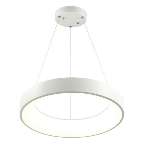 Подвесная светодиодная люстра Sole Odeon Light 4062/50L