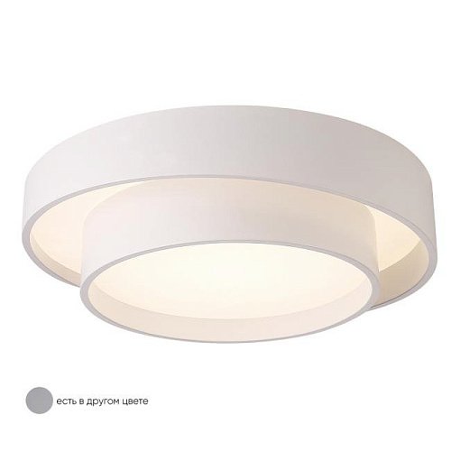 Потолочная люстра Crystal Lux Flor FLOR PL39W LED 4000K WH