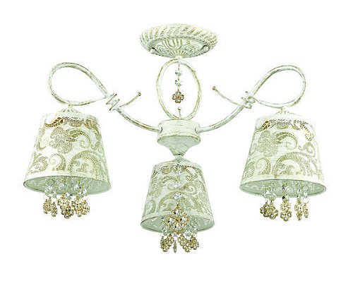 Потолочная люстра Odeon Light Pepina 3464/3C