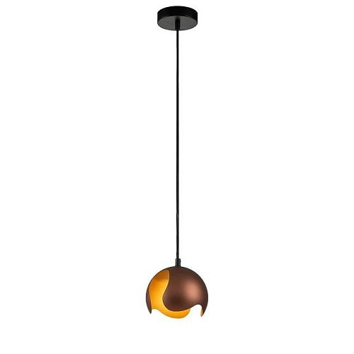 V000176 Светильник подвесной Indigo Severo 10004/1P Black V000176