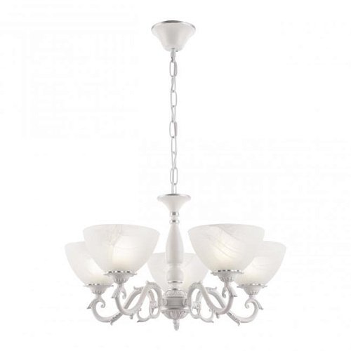 Подвесная люстра Arte Milano Am340518 340518/5 WT+SL