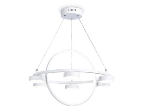 FL51772 Подвесная люстра Ambrella LineTech FL51772