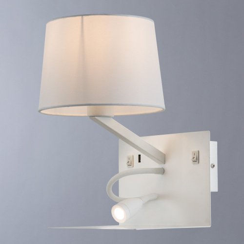 A1056AP-2WH Настенное бра Arte Lamp Ibis A1056AP-2WH