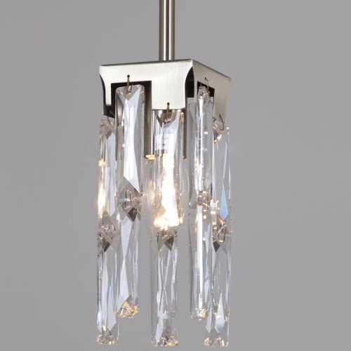 IL3600-5PSQ-26 AB DS Подвесной светильник ILLUMICO IL3600-5PSQ-26 AB DS