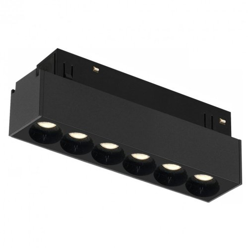 Трековый светильник iLEDEX TECHNICAL VISION48/22 SMART 4822-002-L120-6W-38DG-BK