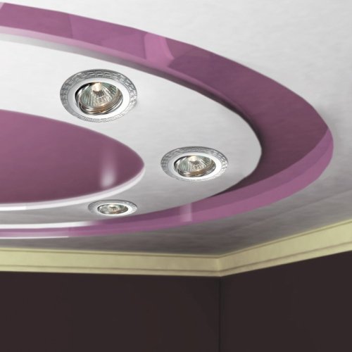 369617 Встраиваемый светильник Novotech Coil 369617