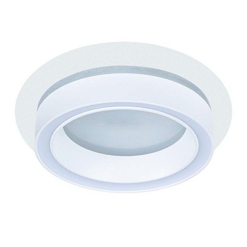 A4513PL-1WH Встраиваемый светильник Arte Lamp Atik A4513PL-1WH