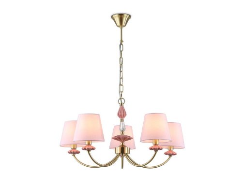 Подвесная люстра Ambrella Ceramo Classic LH75024