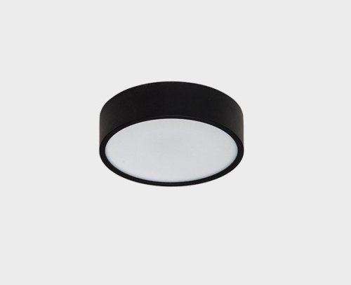 M04-525-95 black 4000K Накладной светильник Italline M04-525 M04-525-95 black 4000K