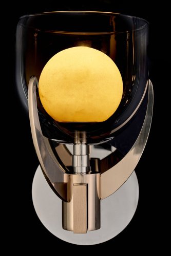 Настенное бра LEON Kelly LE3055/1W GD