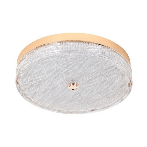 L1117-400 GD Потолочный светильник L LED4U L1117-400 GD