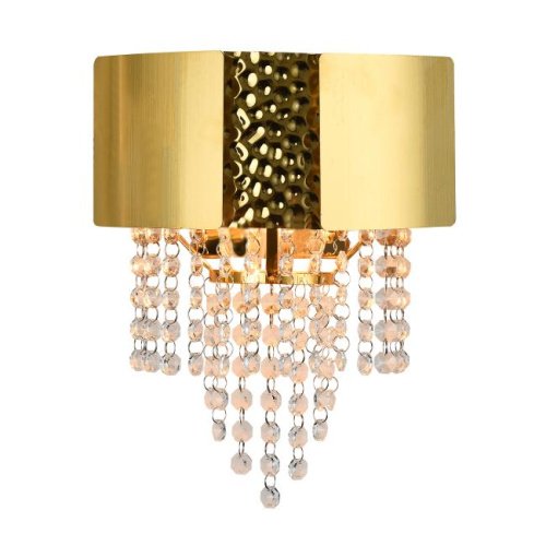 Настенное бра Natali Kovaltseva Empire EMPIRE 76014/2W GOLD