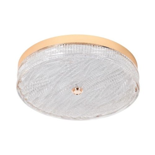 L1117-400 GD Потолочный светильник L LED4U L1117-400 GD