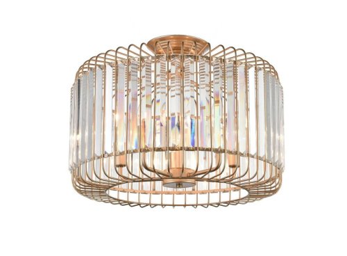 VL3044L05 Потолочная люстра Vele Luce Angelica VL3044L05
