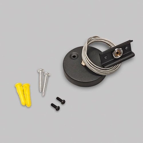 IL.0050.1006-BK Подвес для накладного шинопровода трековой системы SMART LINE IMEX Smart Line IL.0050.1006-BK