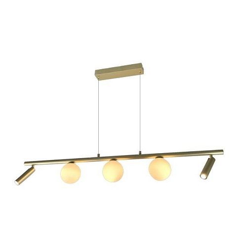 Светильник подвесной ILedex Telescope C4774-100 SGD