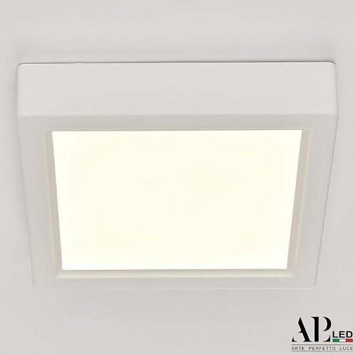 Светильник потолочный APL Led Ingrid 3322.LDF6004M/6W/4K