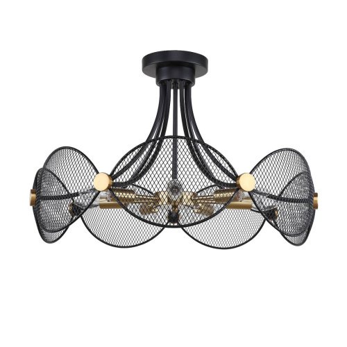 4084-7P Потолочная люстра F-Promo Secure 4084-7P