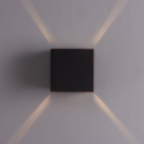 A1414AL-1RI Уличный LED настенный светильник Arte Lamp Rullo A1414AL-1RI