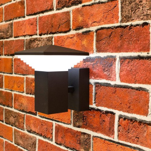 CLU02W Уличный LED настенный светильник Citilux Улица CLU02W