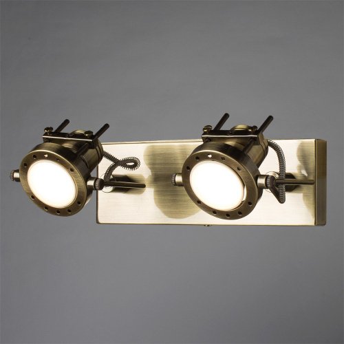 A4300AP-2AB Светильник спот Arte Lamp A4300AP-2AB
