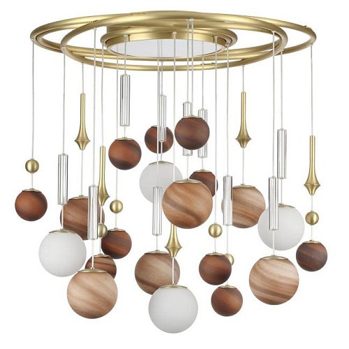 5457/21C Подвесная люстра Odeon Light EXCLUSIVE Callisto 5457/21C