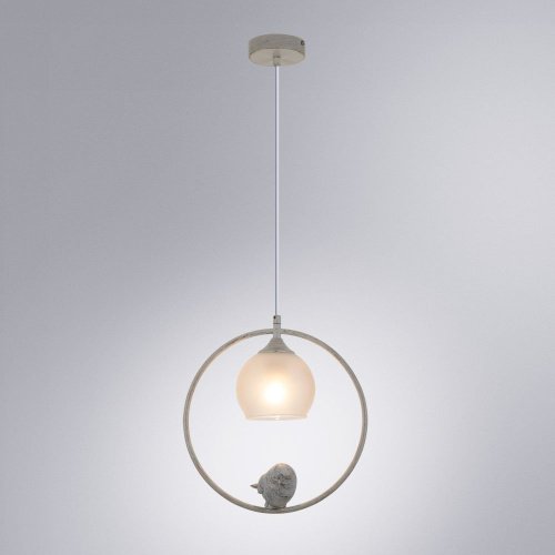 A2150SP-1WG Светильник подвесной Arte Lamp Gemelli A2150SP-1WG