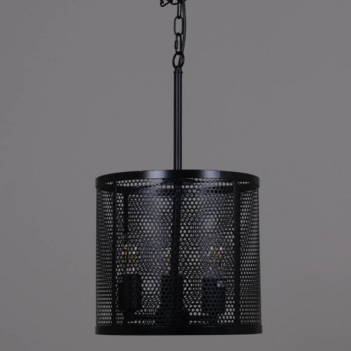 Подвесная люстра ILLUMICO IL1031-3P-05 BLACK