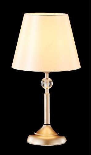 FLAVIO LG1 GOLD Настольная лампа Crystal Lux Flavio FLAVIO LG1 GOLD