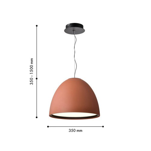 Светильник подвесной Favourite Halva 4814-3P