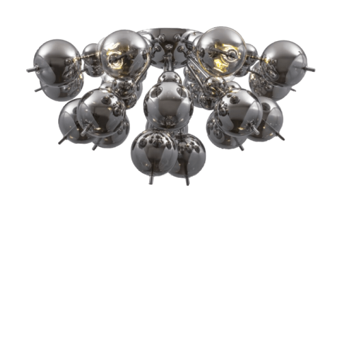 Потолочная люстра Мелодия Света Balles 000057061