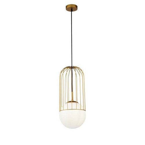 Светильник подвесной Maytoni Telford P363PL-01G