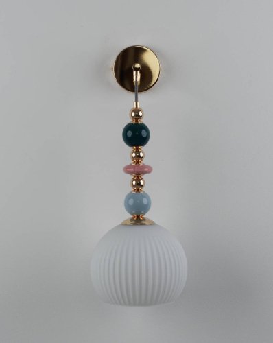 V11171-1W Настенное бра Moderli Charm V11171-1W