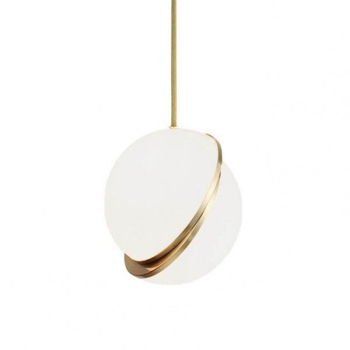 9182P/M brass Светильник подвесной Delight Collection Crescent 9182P/M brass