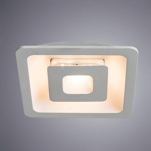 A7245PL-2WH Встраиваемый светильник Arte Lamp Canopo A7245PL-2WH
