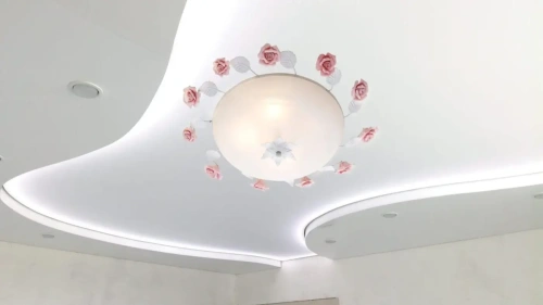 Fiori di rose 104.400 Потолочная люстра Lucia Tucci Fiori di rose Fiori di rose 104.400