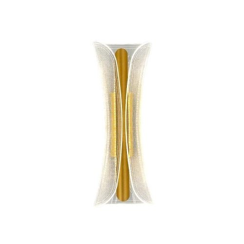 Настенный светильник L LED4U L6327-01 GD