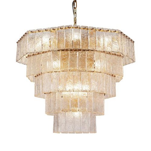 BRCH9192-80 antique brass Подвесная люстра Delight Collection BRCH9192 BRCH9192-80 antique brass