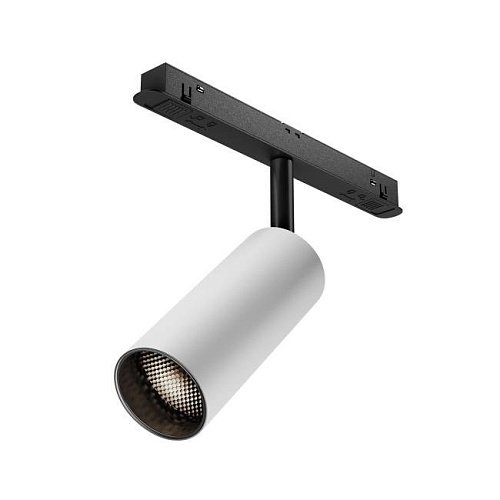 TR032-4-12W3K-M-DS-BW Трековый светильник Maytoni Focus LED Exility TR032-4-12W3K-M-DS-BW