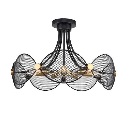 4084-7P Потолочная люстра F-Promo Secure 4084-7P