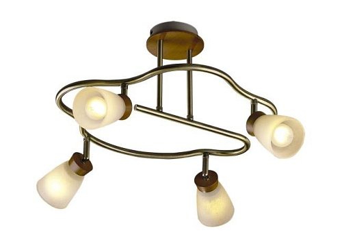 1971/4 Потолочная люстра Odeon Light Tara 1971/4