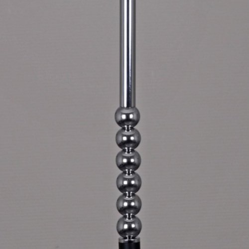 Торшер 02053-0.6-01 BK-CR