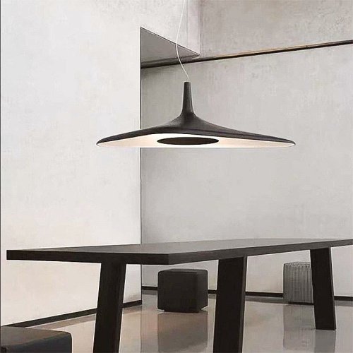 Светильник подвесной L'Arte Luce Luxury Soleil Noir L47002.09