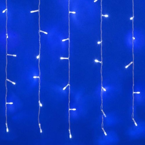 ULD-C1515-160/DTA WHITE IP20 Занавес светодиодный,1,5х1,5 м Uniel ULD-C1515-160/DTA WHITE IP20